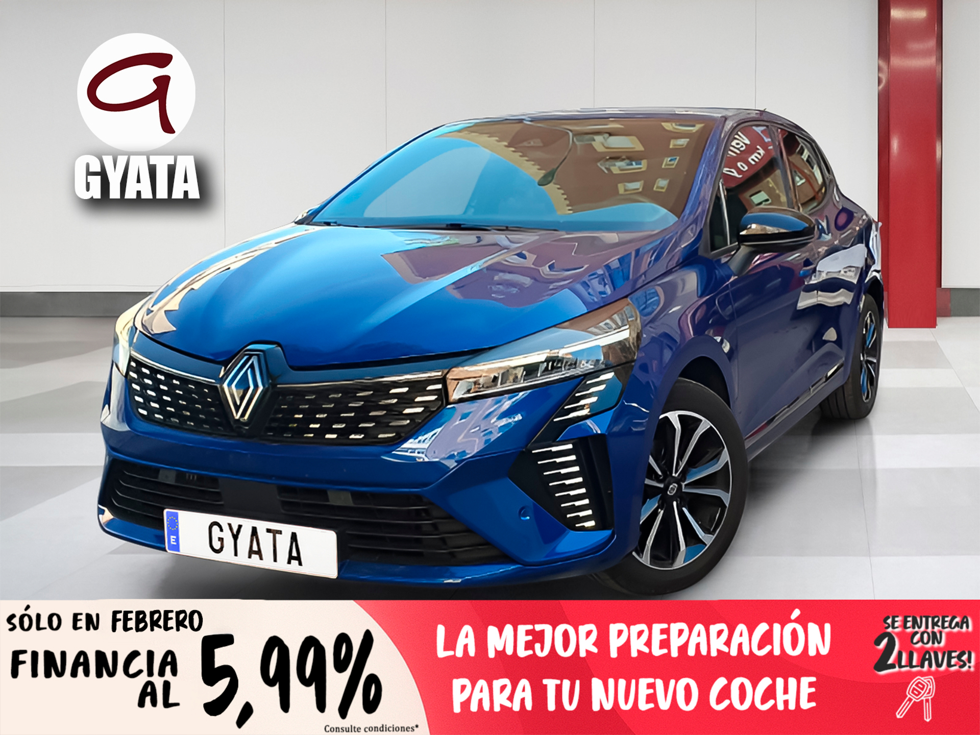 Imagen de RENAULT Clio