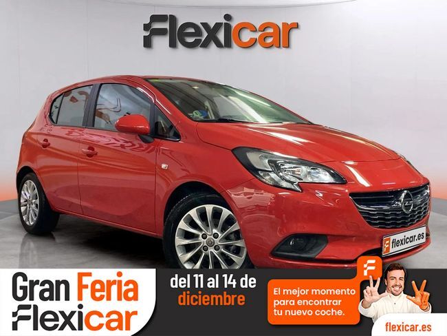 OPEL Corsa (1.4 66kW (90CV) Design Line GLP) en Madrid