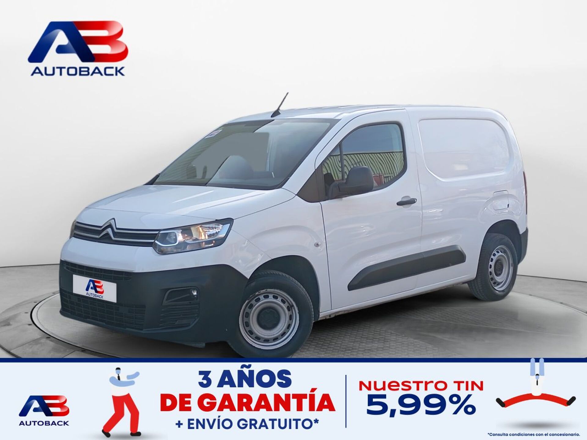 Imagen de CITROEN Berlingo