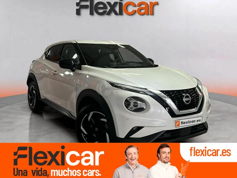 Foto del NISSAN Juke 1.6 Hybrid N-Connecta Auto
