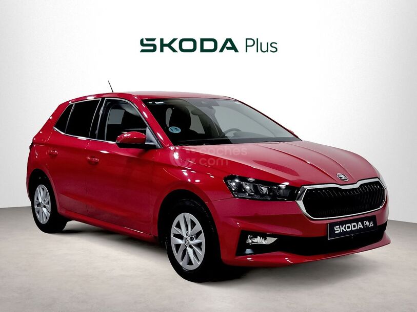 Foto del SKODA Fabia 1.0 TSI Selection 70kW