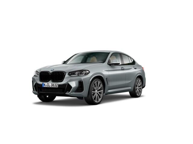 Foto del BMW X4 xDrive 20dA xLine
