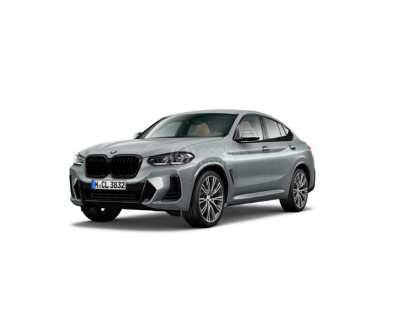 Foto del BMW X4 xDrive 20dA xLine