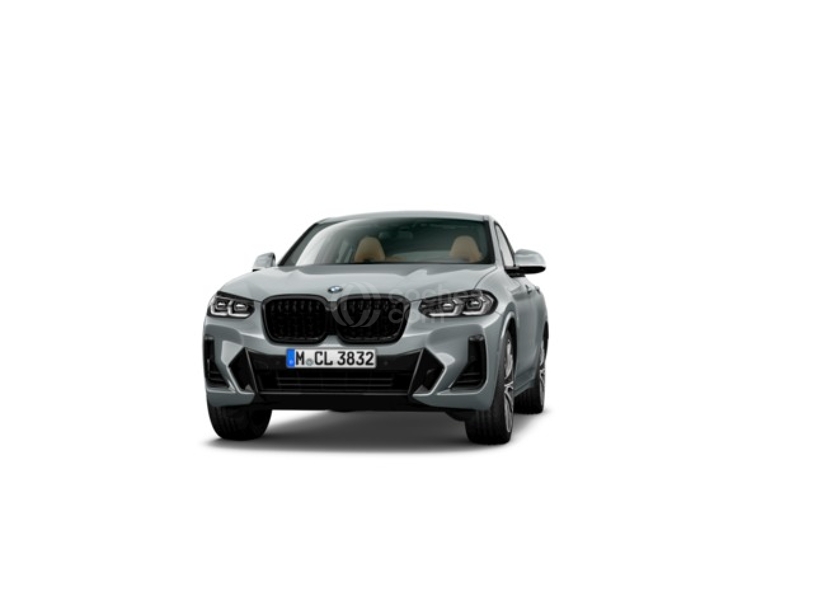 Foto del BMW X4 xDrive 20dA xLine