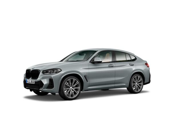 Foto del BMW X4 xDrive 20dA xLine