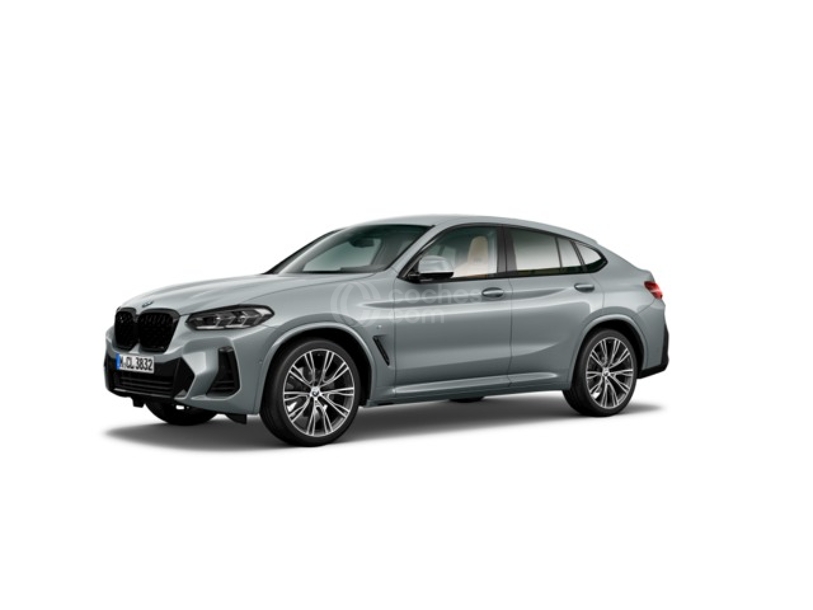Foto del BMW X4 xDrive 20dA xLine