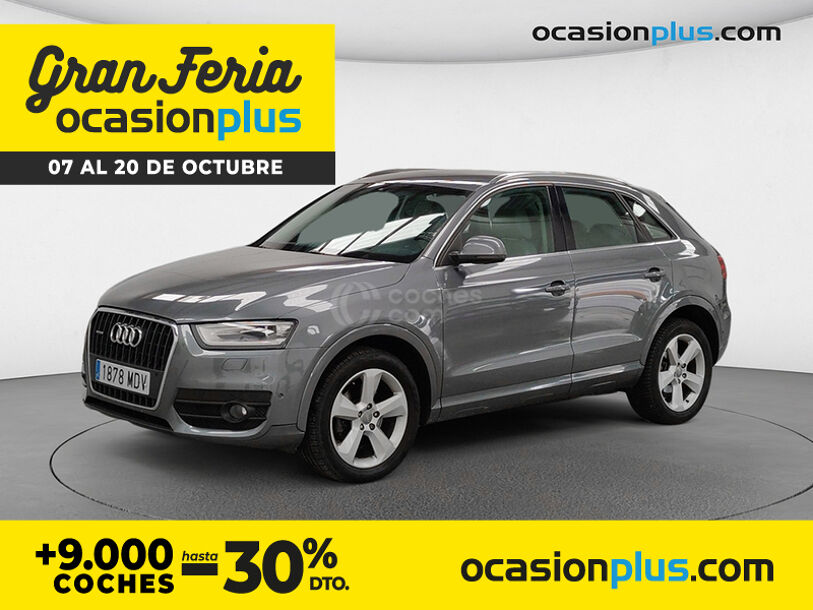 Foto del AUDI Q3 2.0TDI Advance quattro S-Tronic 177