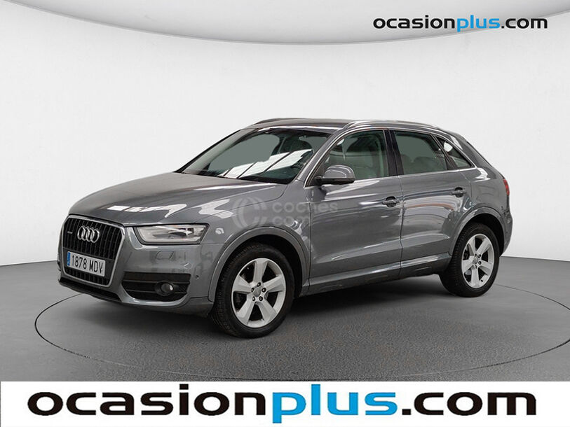 Foto del AUDI Q3 2.0TDI Advance quattro S-Tronic 177