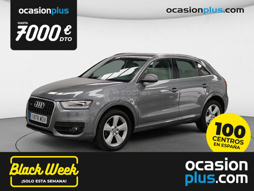 Foto del AUDI Q3 2.0TDI Advance quattro S-Tronic 177