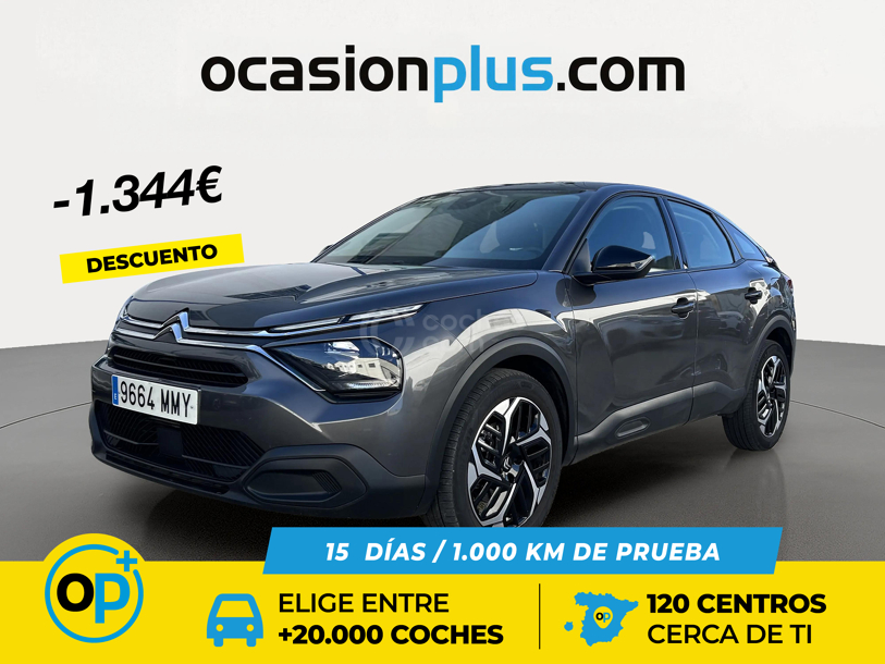 Foto del CITROEN C4 1.2 PureTech You S&S 130