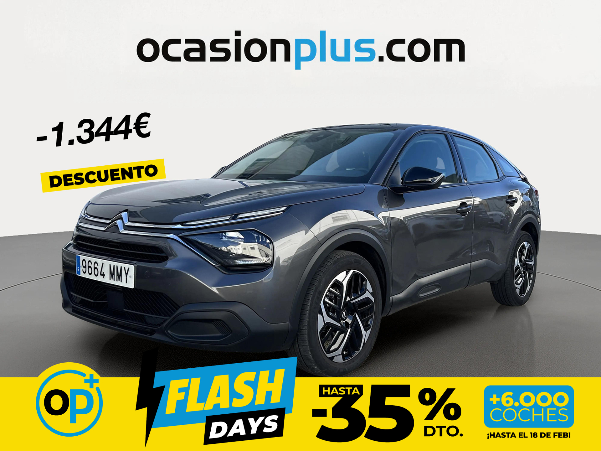 Imagen de CITROEN C4