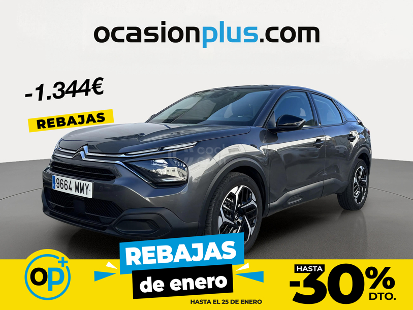 Foto del CITROEN C4 1.2 PureTech You S&S 130