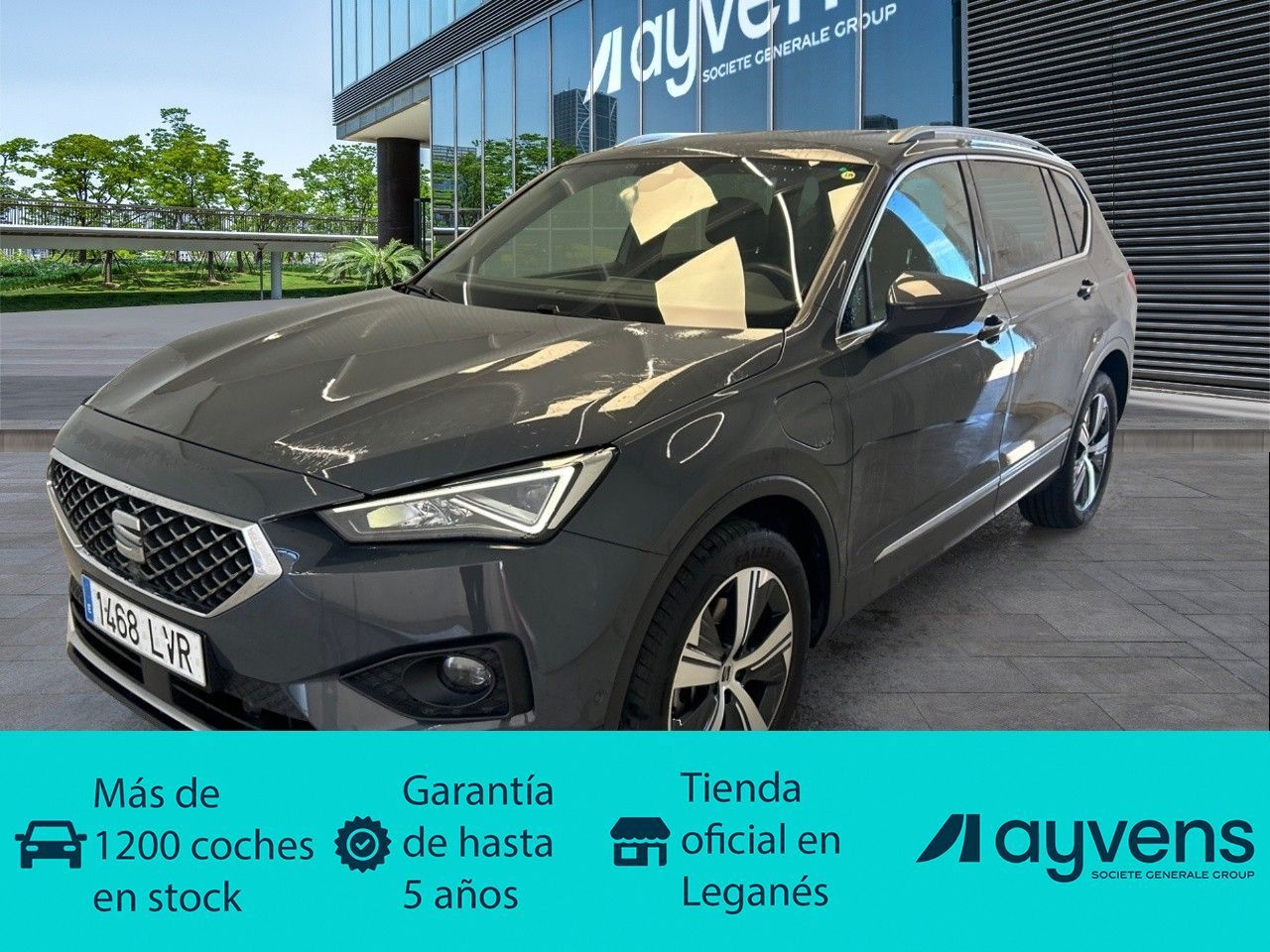 Imagen de SEAT Tarraco