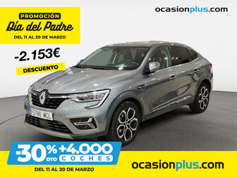 Imagen de RENAULT Arkana 1.6 E-Tech Zen 105kW