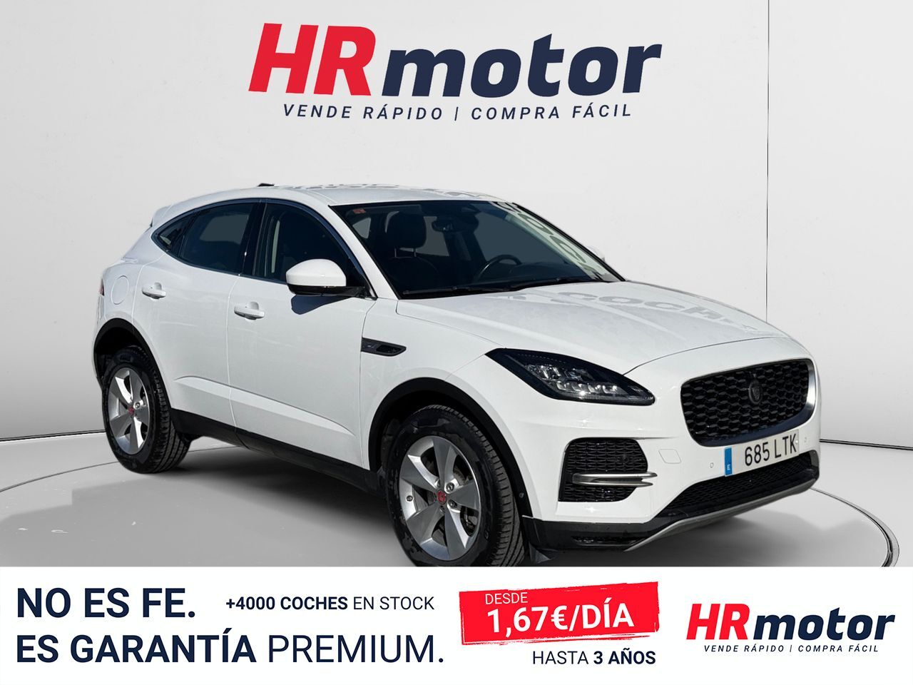 Foto del JAGUAR E-Pace 2.0D I4 S AWD Aut. 163