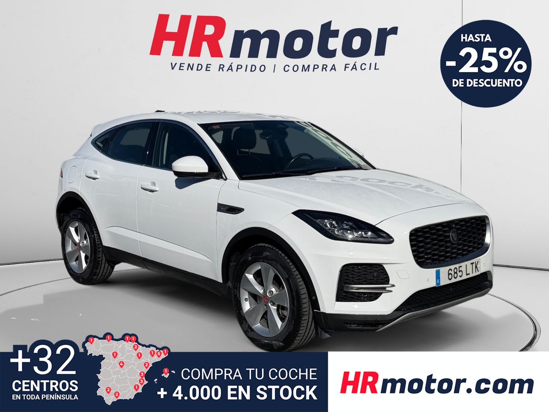 Imagen de JAGUAR E-Pace