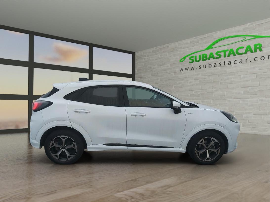 Foto del FORD Puma 1.0 EcoBoost MHEV ST-Line 125