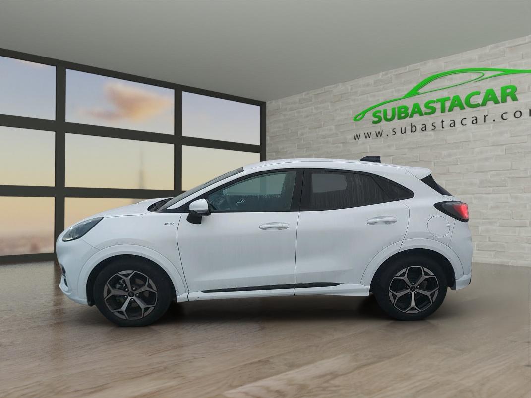 FORD Puma (Puma 1.0 EcoBoost 125cv ST-Line MHEV) en Madrid