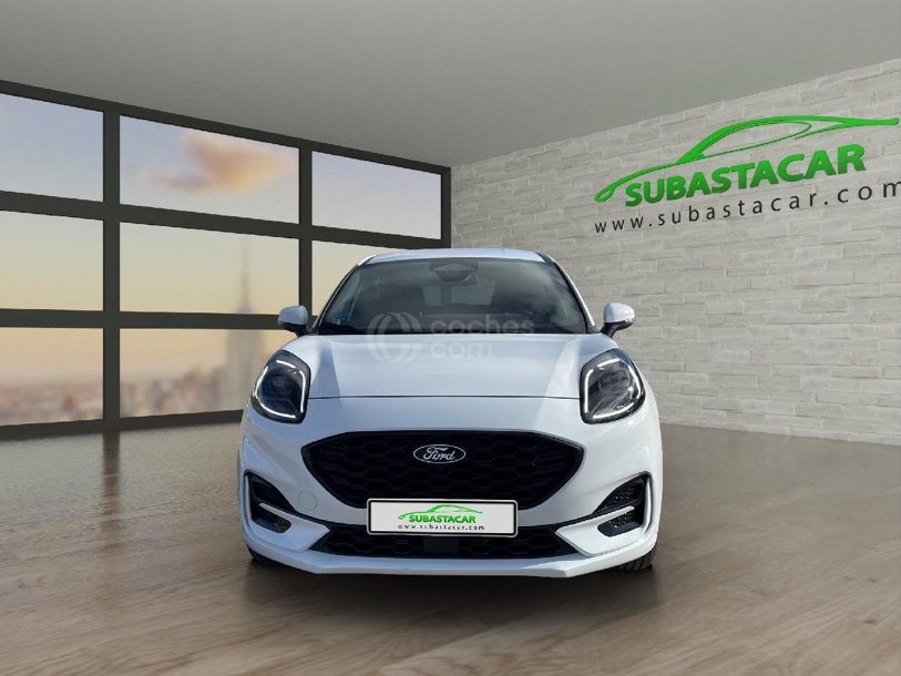 Foto del FORD Puma 1.0 EcoBoost MHEV ST-Line 125