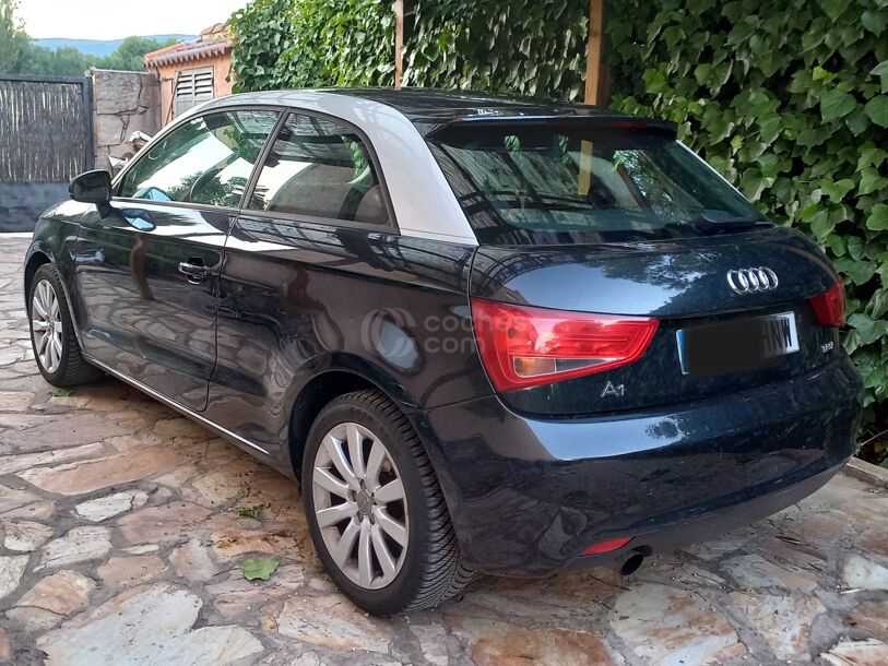 Foto del AUDI A1 Sportback 1.2 TFSI Attracted