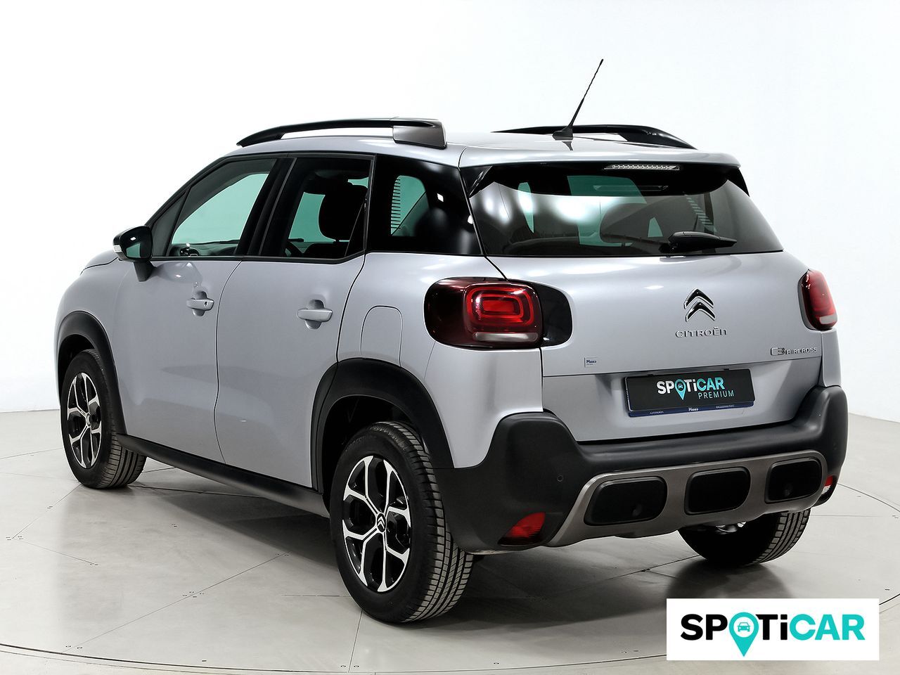 Foto del CITROEN C3 Aircross Puretech S&S Shine 110