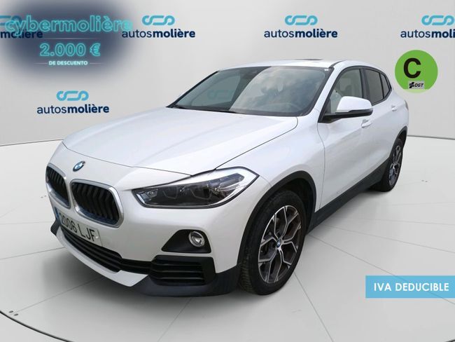 BMW X2 (sDrive18i 103 kW (140 CV)) en Málaga