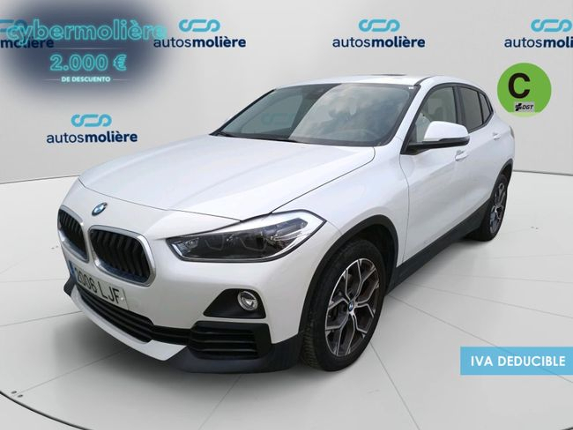 Imagen de BMW X2
