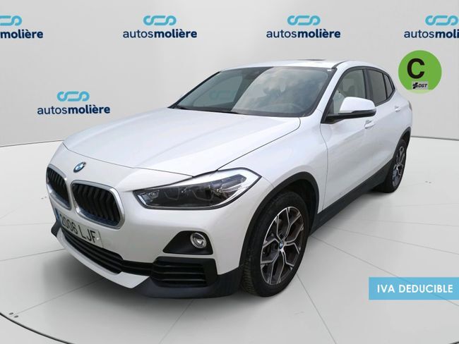 BMW X2 (sDrive18i 103 kW (140 CV)) en Málaga