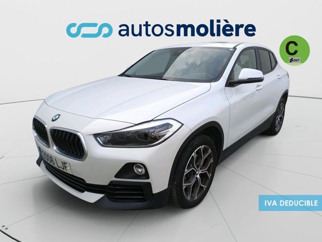 BMW X2 (sDrive18i 103 kW (140 CV)) en Málaga