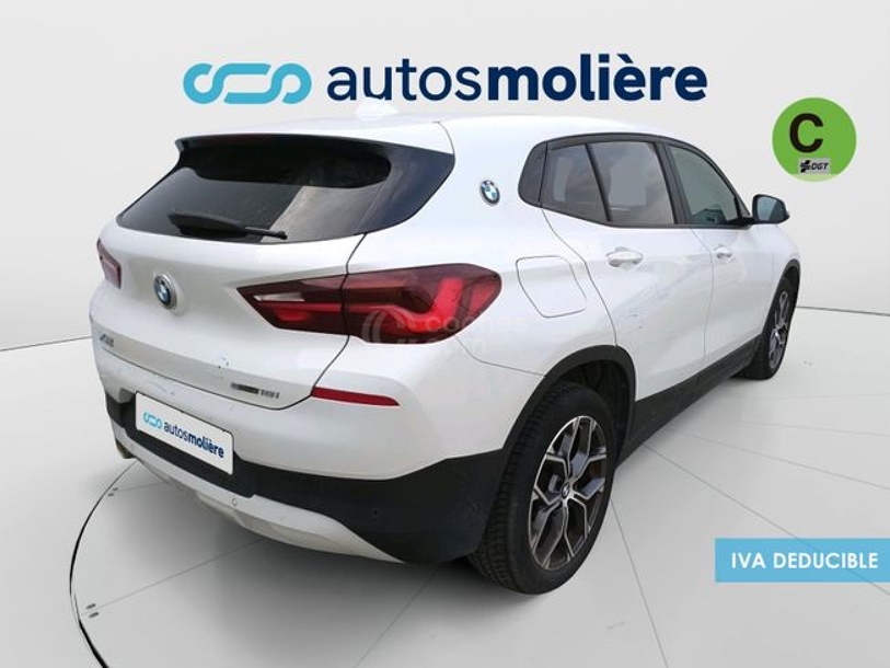 Foto del BMW X2 sDrive 18iA