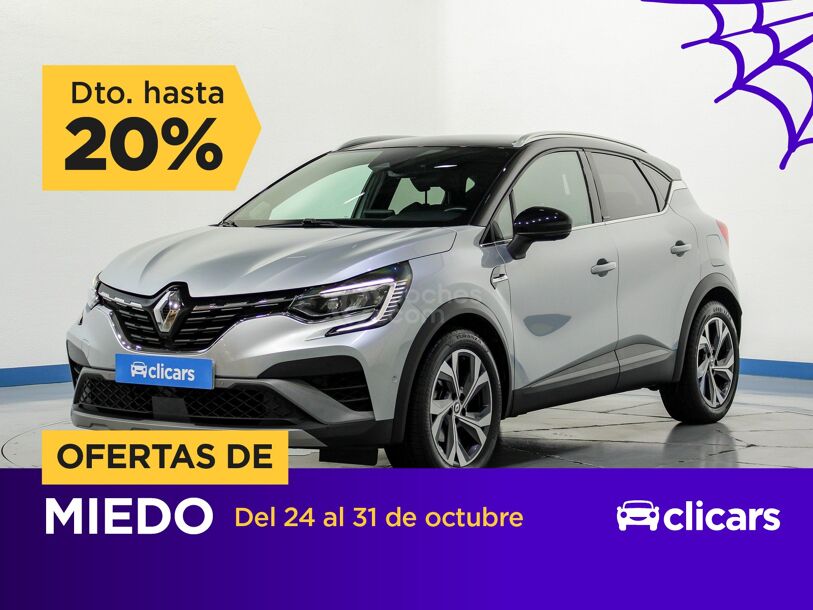 Foto del RENAULT Captur E-TECH Híbrido RS Line 105kW