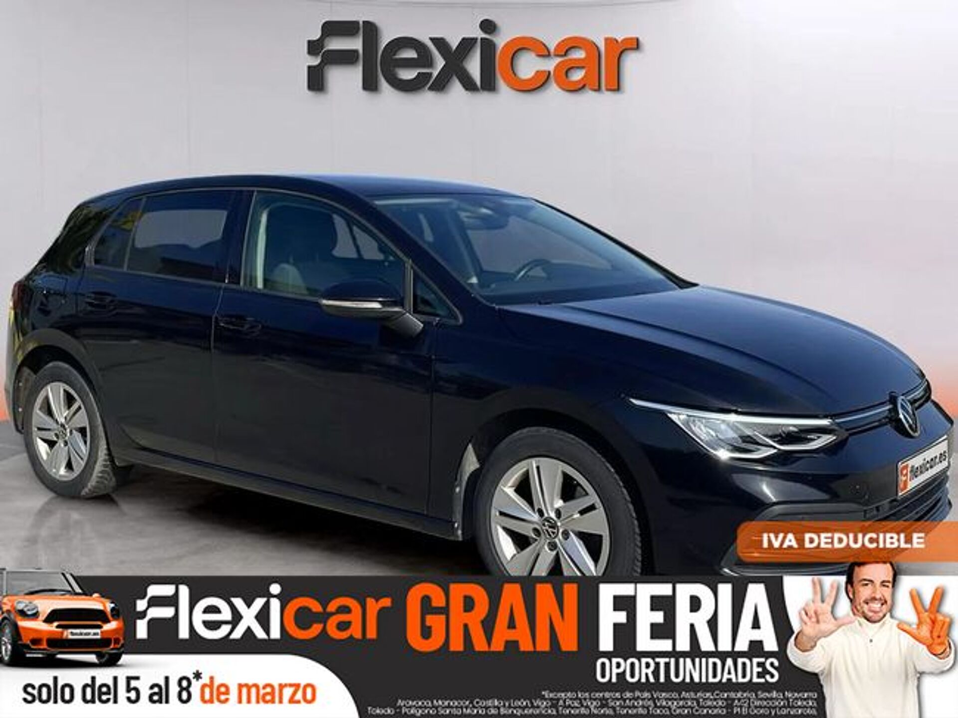 Imagen 1 de VOLKSWAGEN Golf