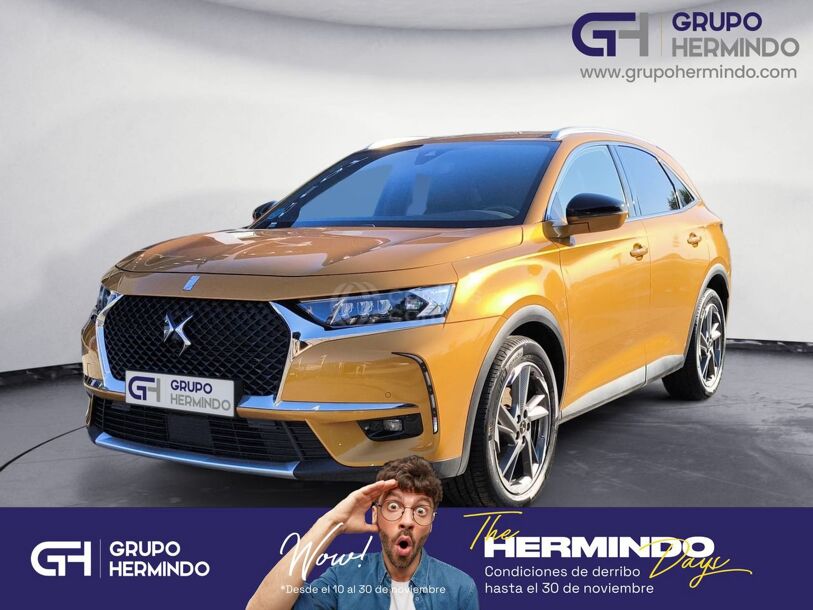 Foto del DS DS 7 Crossback 1.6 PT. Grand Chic Aut. 180