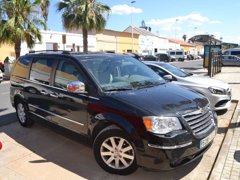 Foto del CHRYSLER Voyager Grand  2.8CRD Limited Aut.