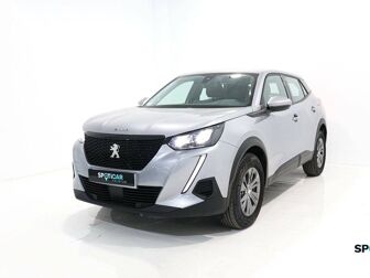 Imagen de PEUGEOT 2008 1.2 PureTech S&S Allure 100