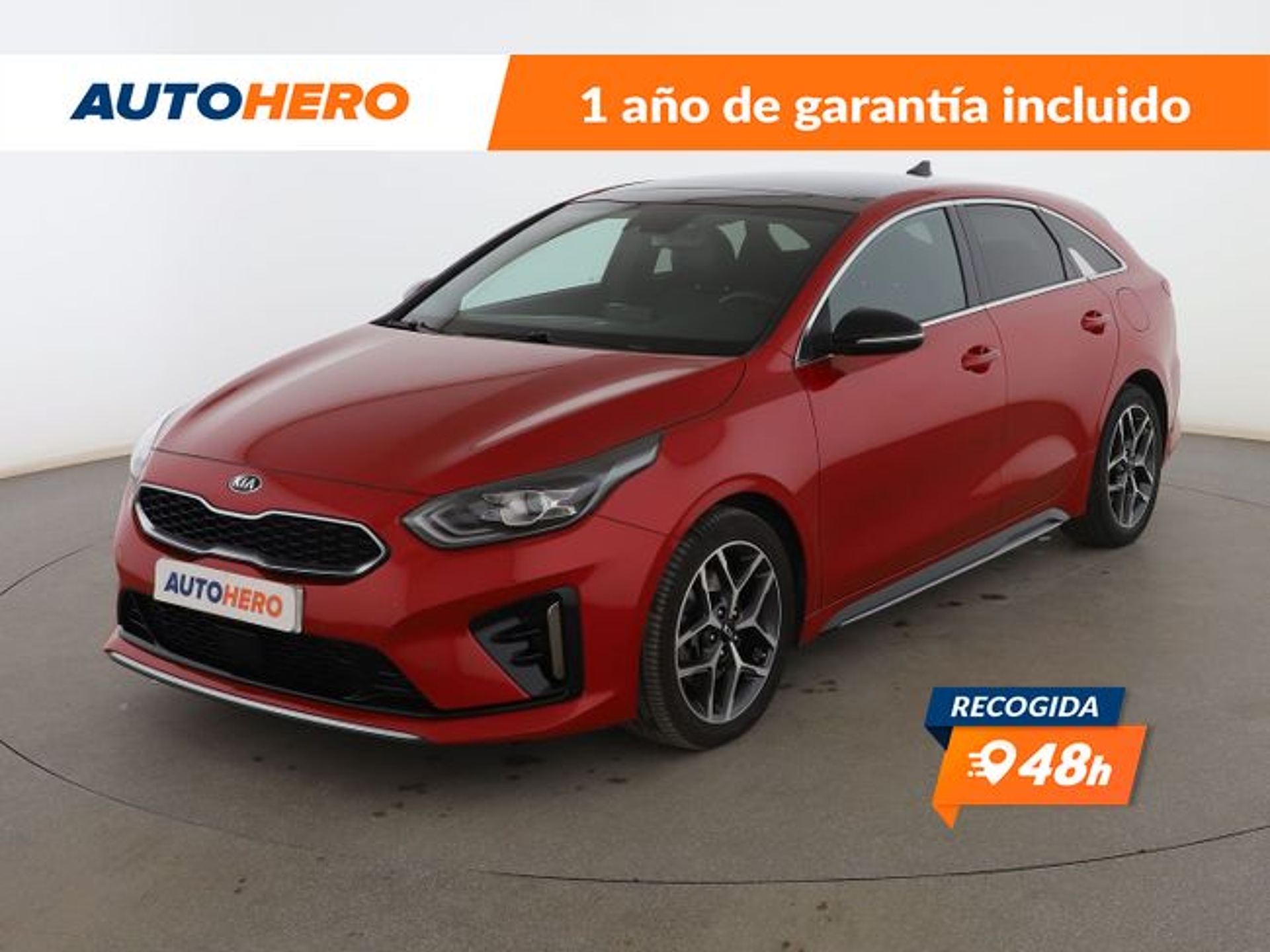 Imagen de KIA Proceed