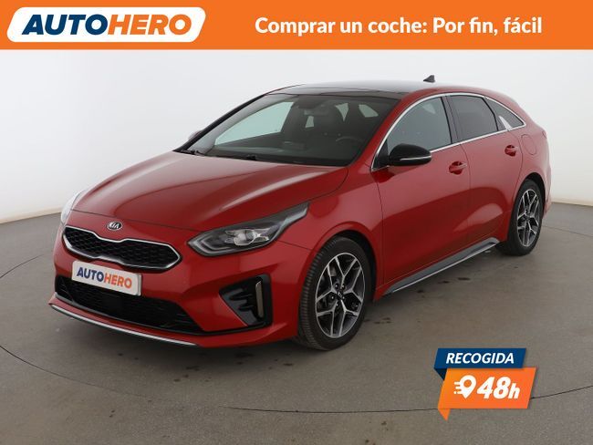 KIA Proceed (1.4 TGDI GT Line) en Madrid