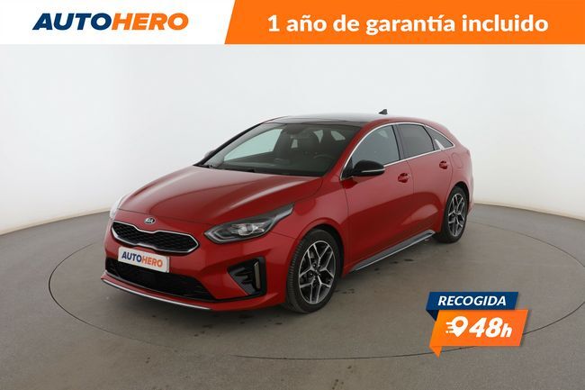 KIA Proceed (1.4 TGDI GT Line) en Madrid