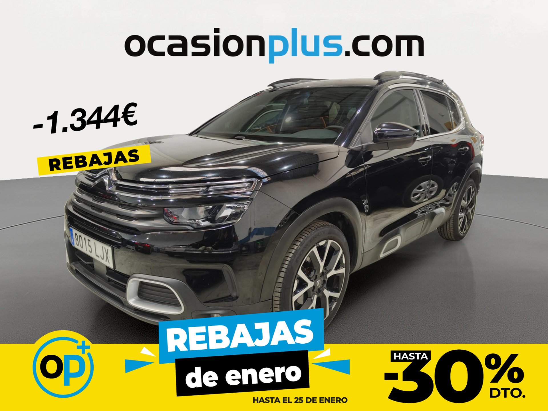 Imagen de CITROEN C5 Aircross