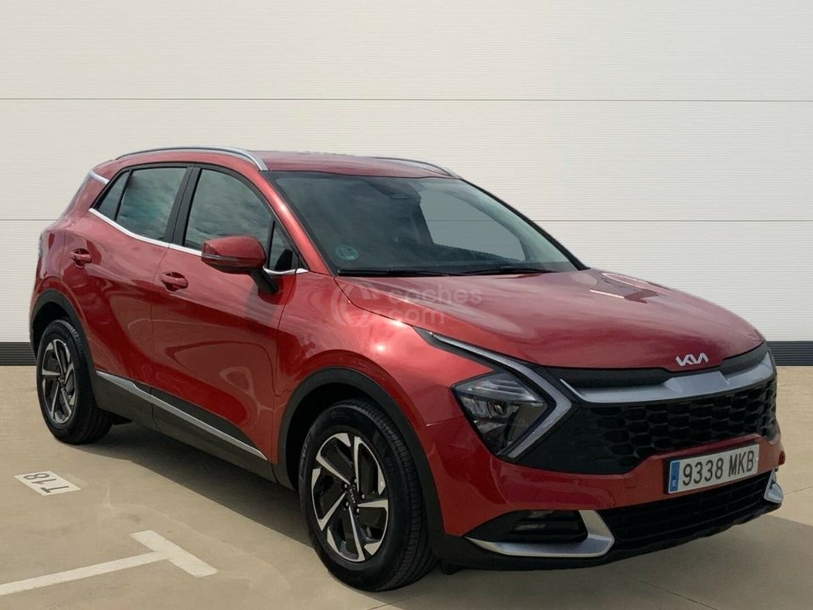 Foto del KIA Sportage 1.6 CRDi Drive 4x2 115