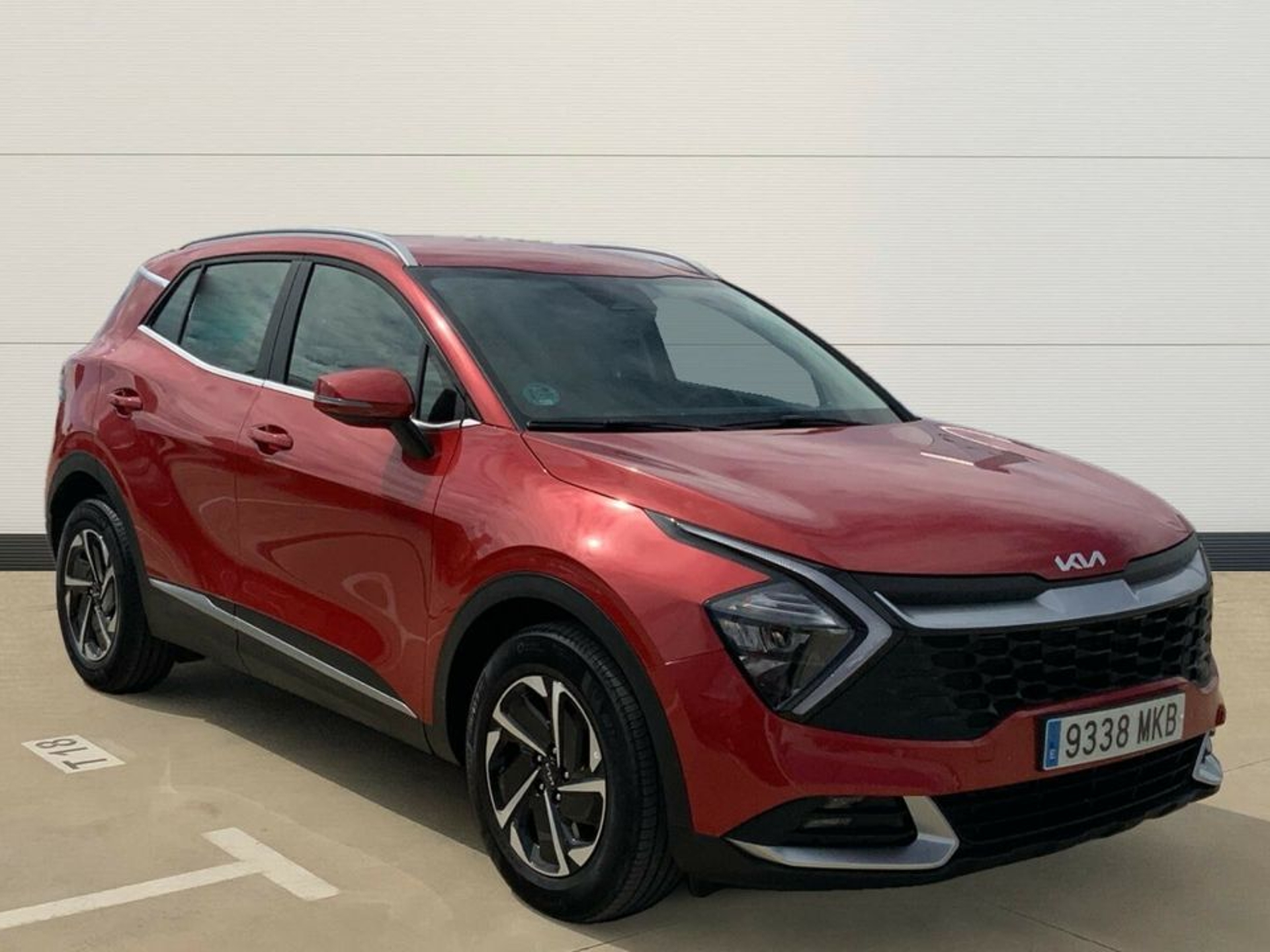 Imagen de KIA Sportage