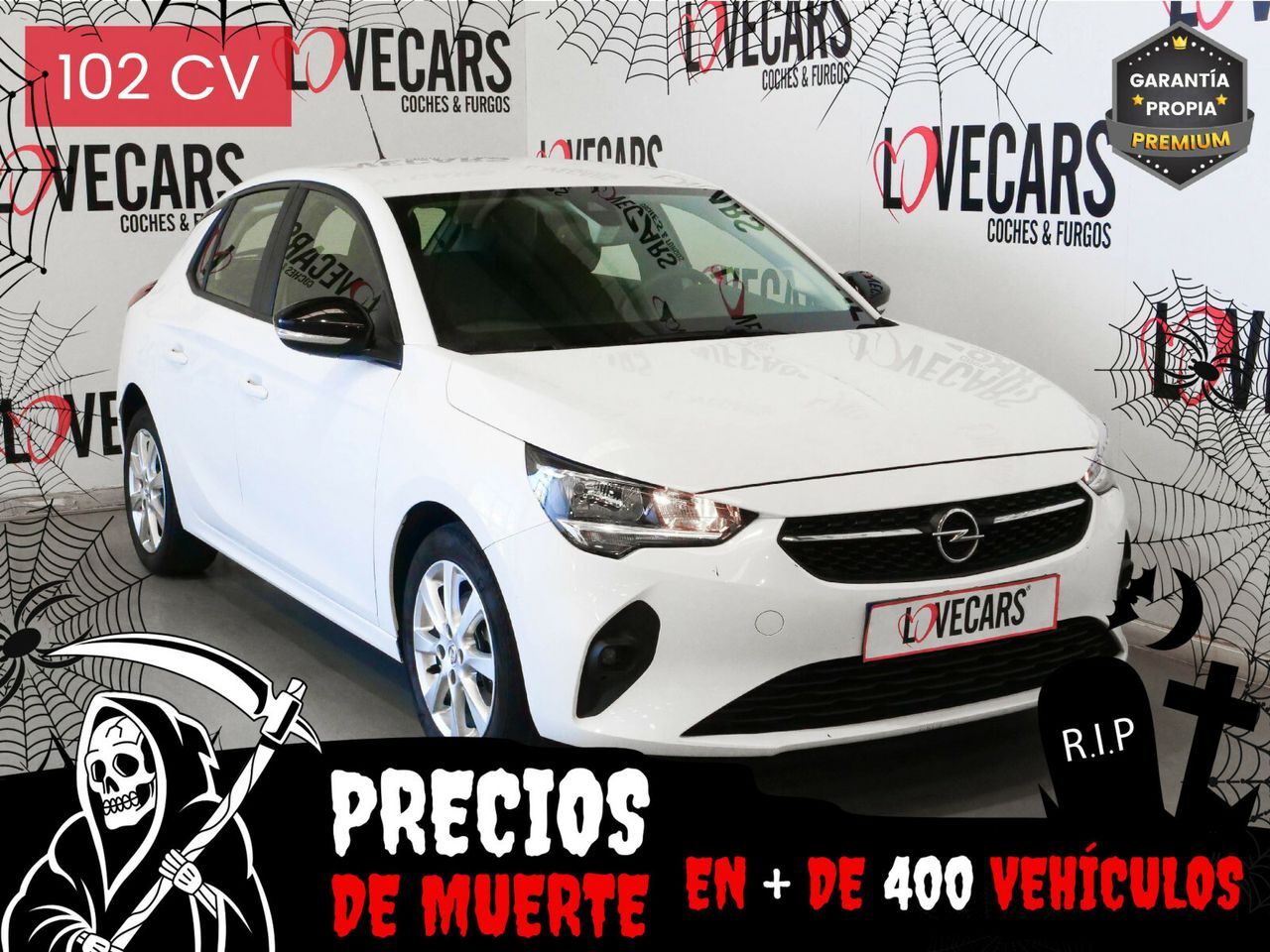 OPEL Corsa 1.5D DT S/S Elegance 100