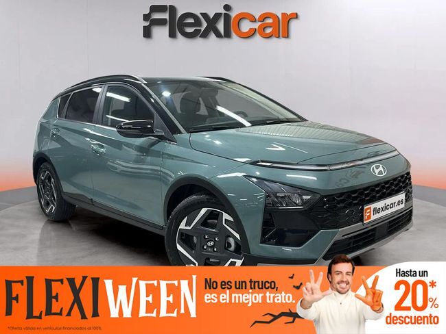 HYUNDAI Bayon (1.0 TGDI 74kW (100CV) 48V Tecno DCT) en Barcelona