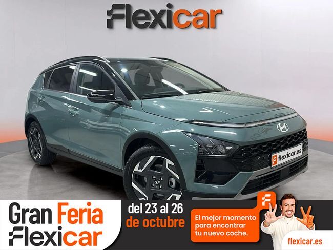HYUNDAI Bayon (1.0 TGDI 74kW (100CV) 48V Tecno DCT) en Barcelona