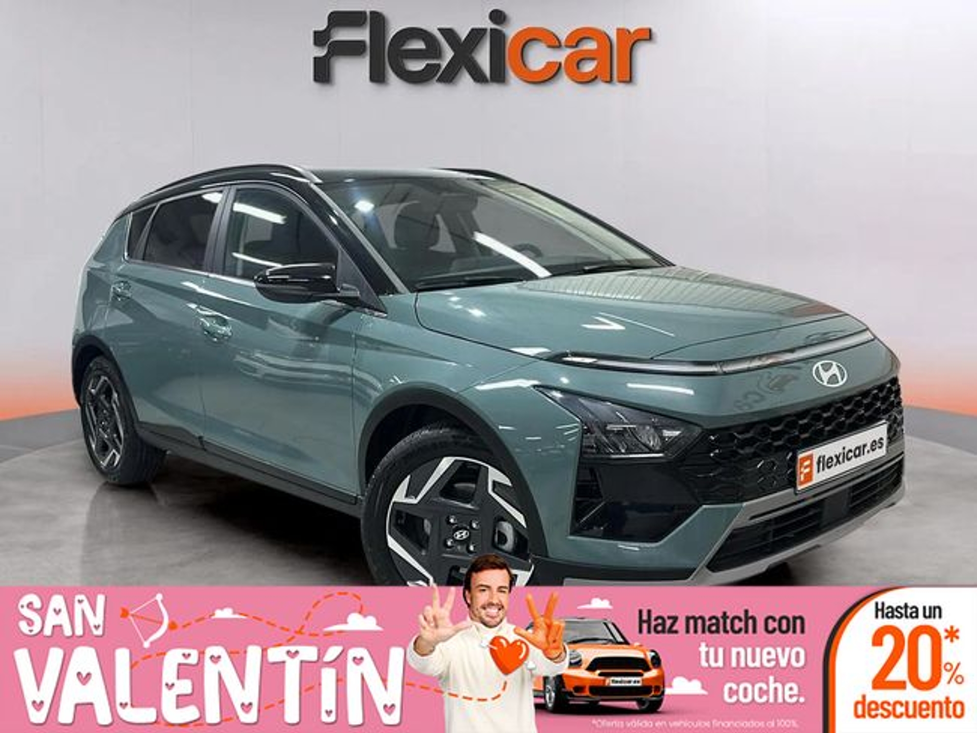 Imagen de HYUNDAI Bayon