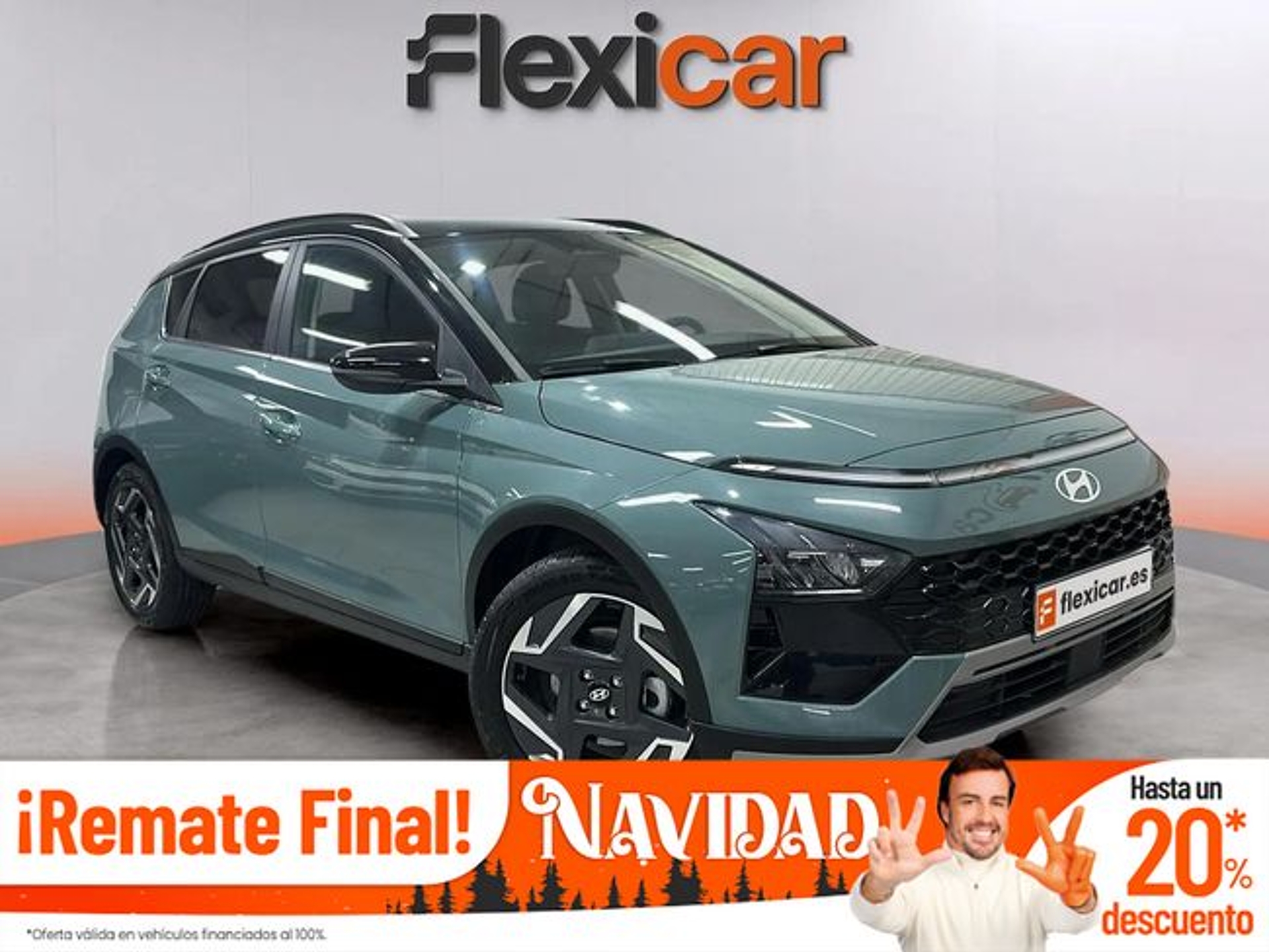 Imagen de HYUNDAI Bayon