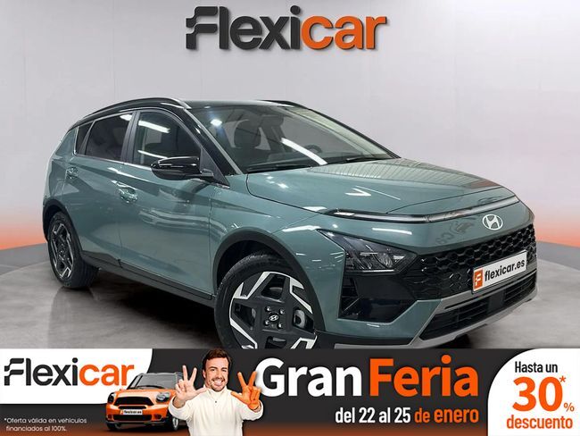HYUNDAI Bayon (1.0 TGDI 74kW (100CV) 48V Tecno) en Barcelona