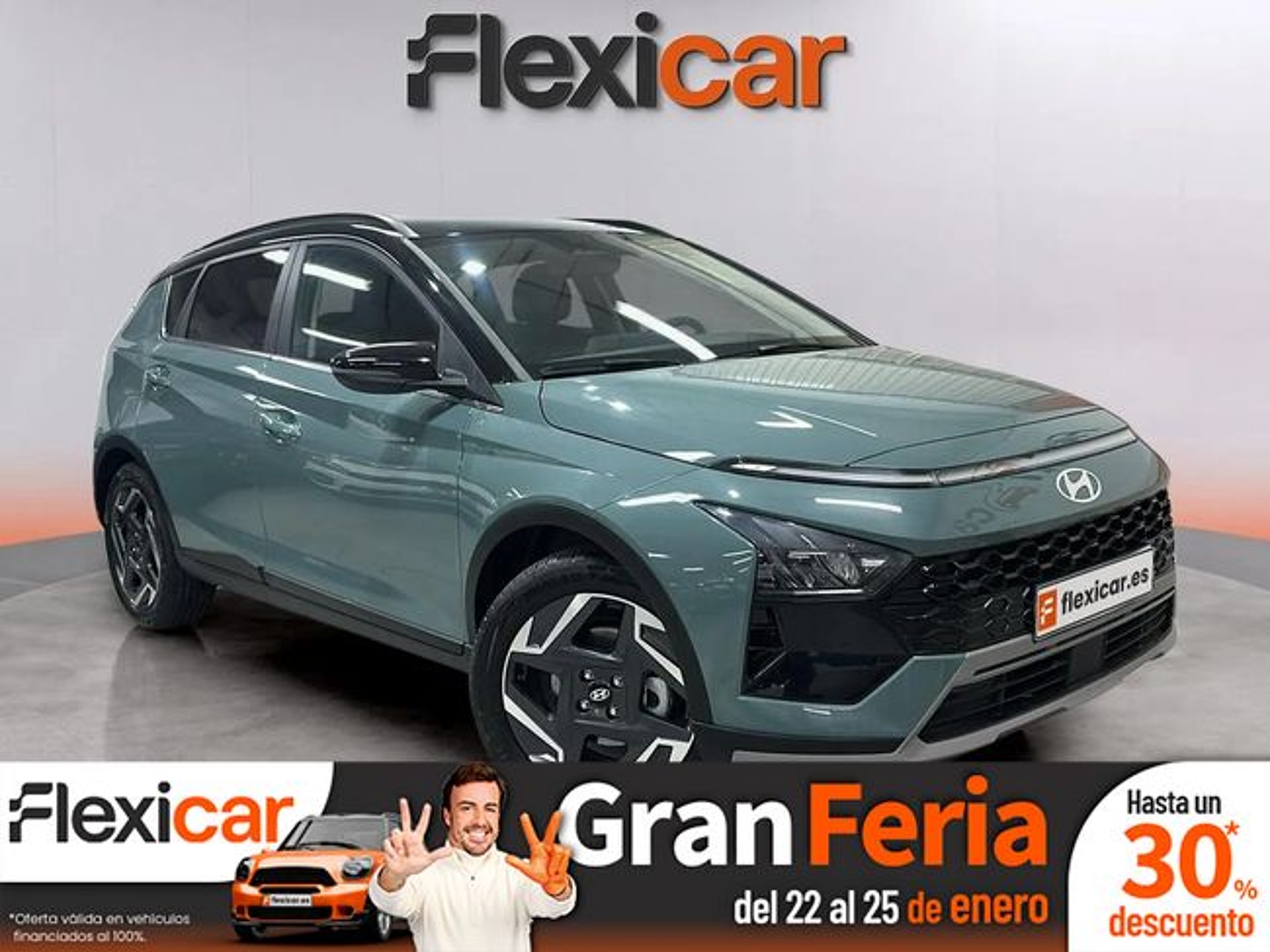 Imagen de HYUNDAI Bayon