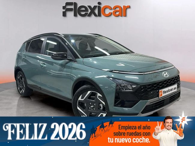 HYUNDAI Bayon (1.0 TGDI 74kW (100CV) 48V Tecno) en Barcelona