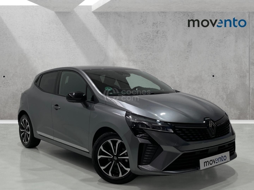 Foto del RENAULT Clio TCe Techno 67kW